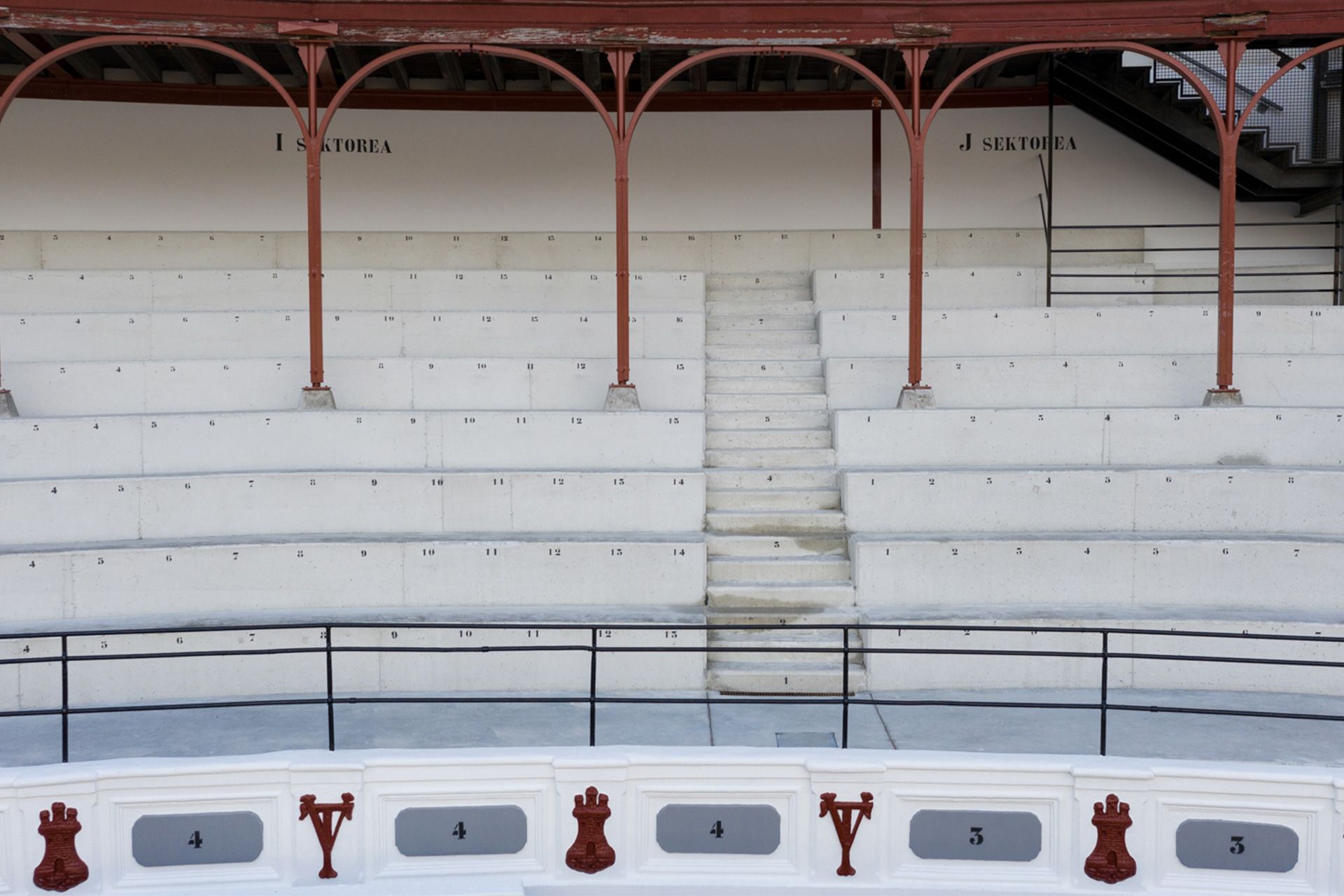 Plaza de toros Tolosa