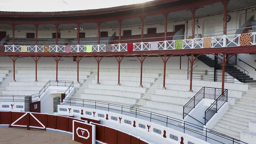 Plaza de toros Tolosa 6