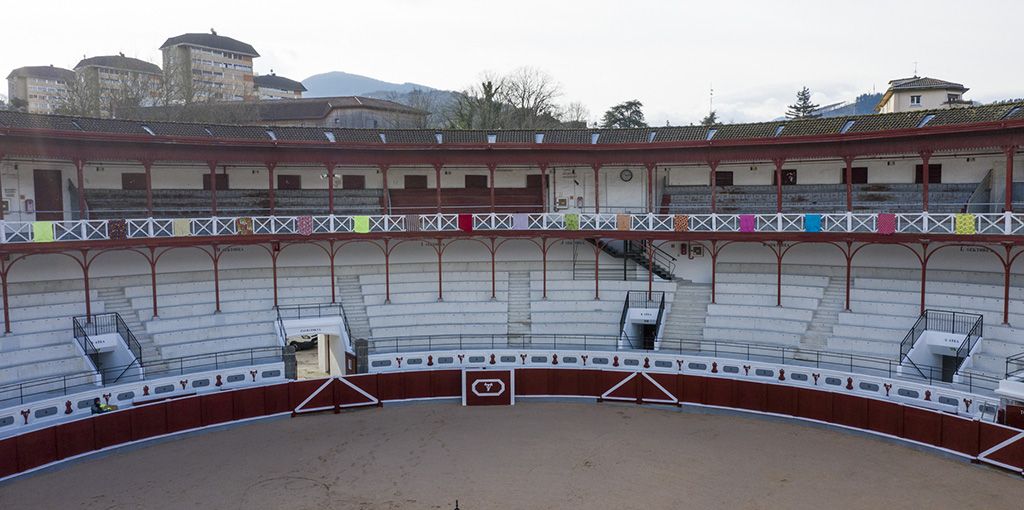 Plaza de toros Tolosa 5